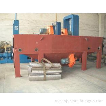 15300m3 / H Shot Blasting Machine